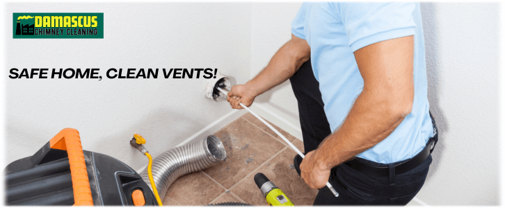 Dryer Vent Cleaning Damascus MD