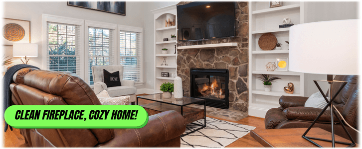 Fireplace Cleaning Damascus MD