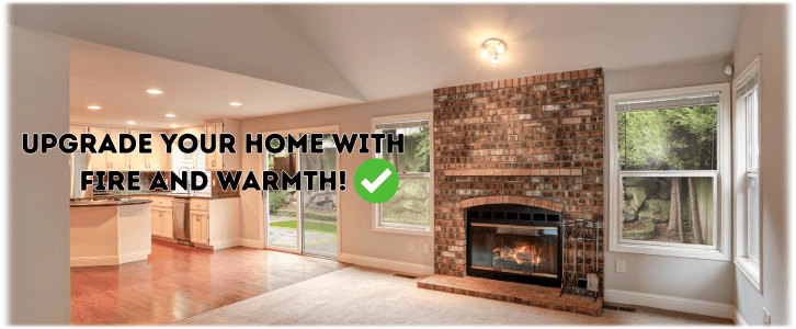 Fireplace Installation Damascus MD
