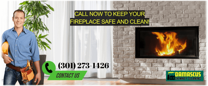 Chimney Cleaning Damascus MD